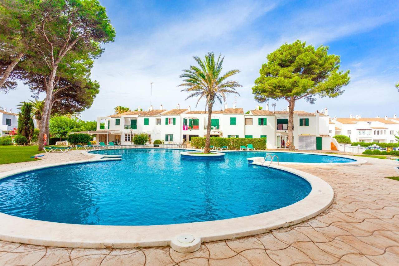 Las Brisas 11 Ciutadella  Exteriör bild