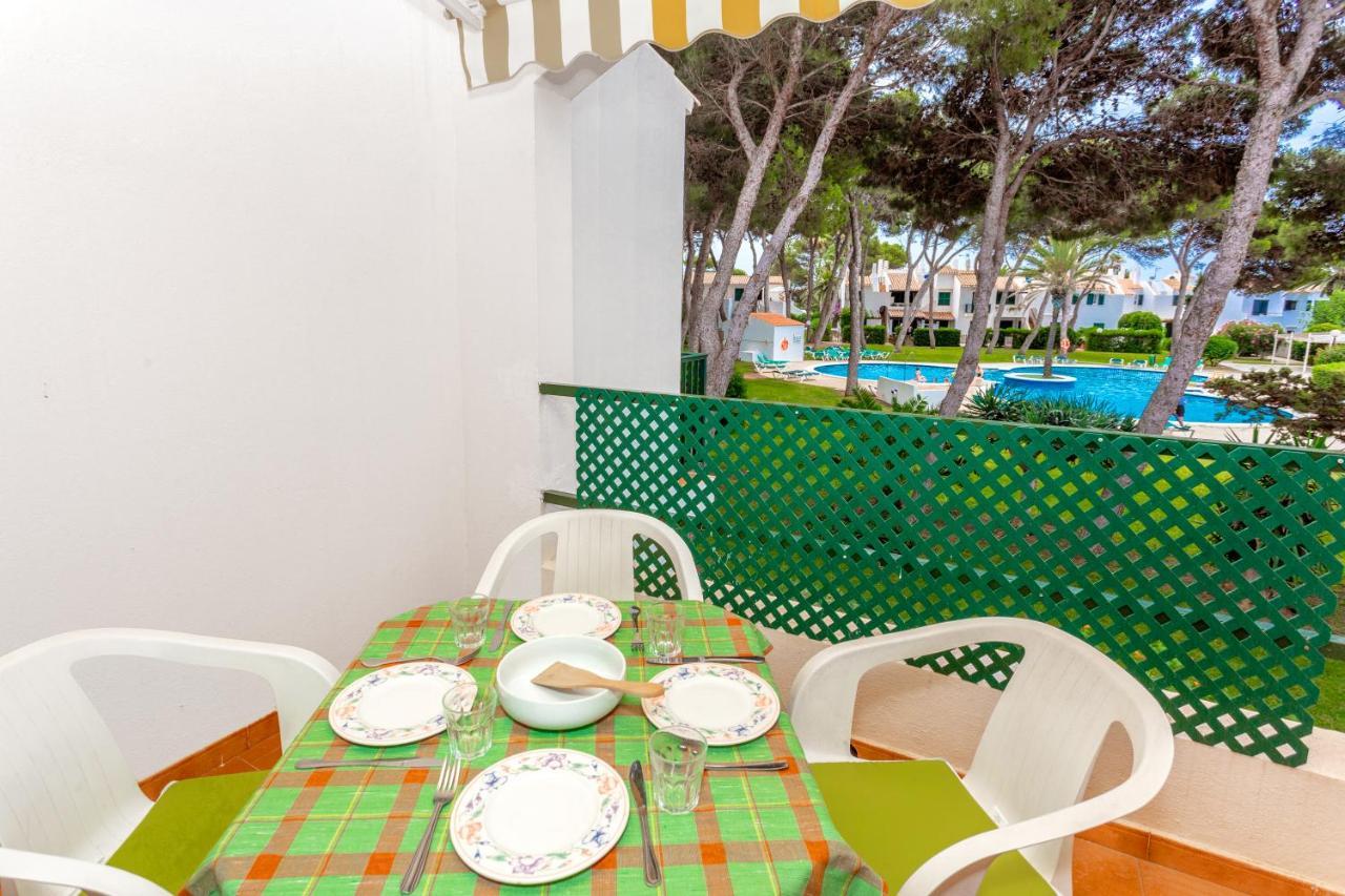 Las Brisas 11 Ciutadella  Exteriör bild