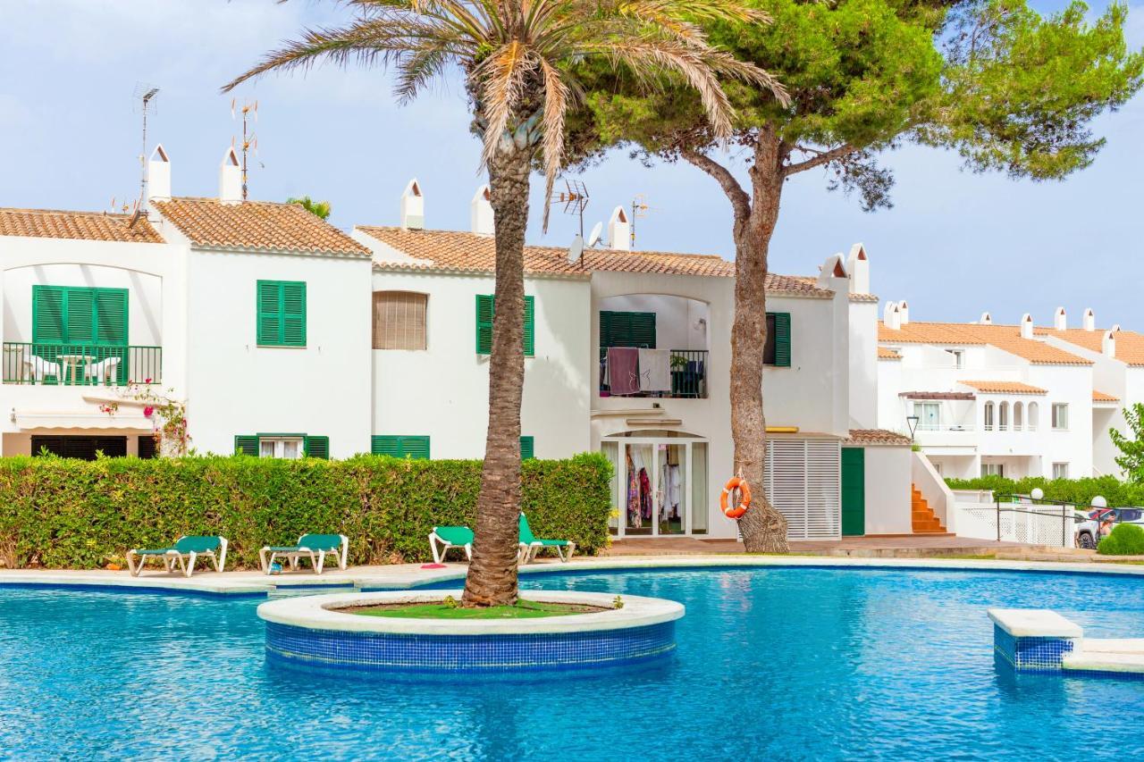Las Brisas 11 Ciutadella  Exteriör bild