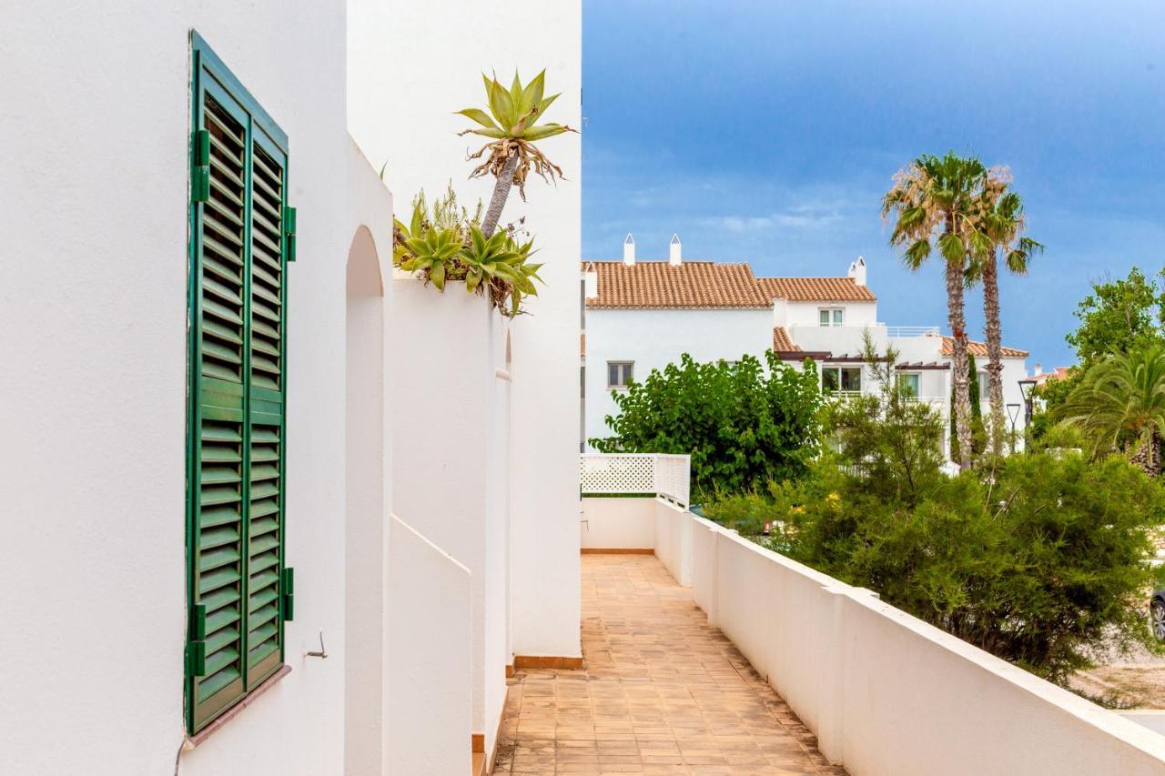 Las Brisas 11 Ciutadella  Exteriör bild